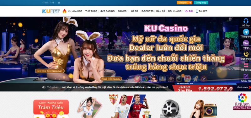 Tắt cài đặt VPN trên điện thoại để vào Kubet