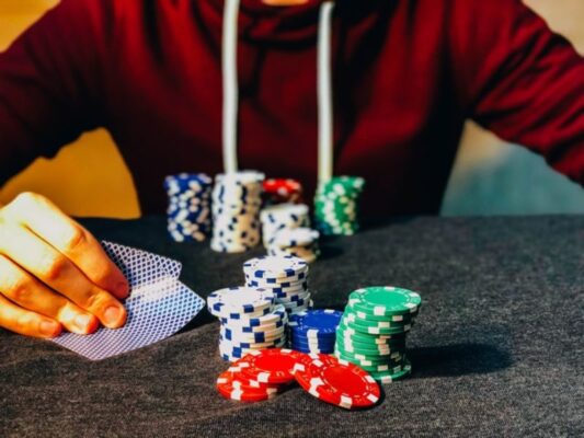 Các hình thức tính xác suất Poker