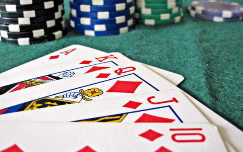 Tính xác suất Poker theo Odds