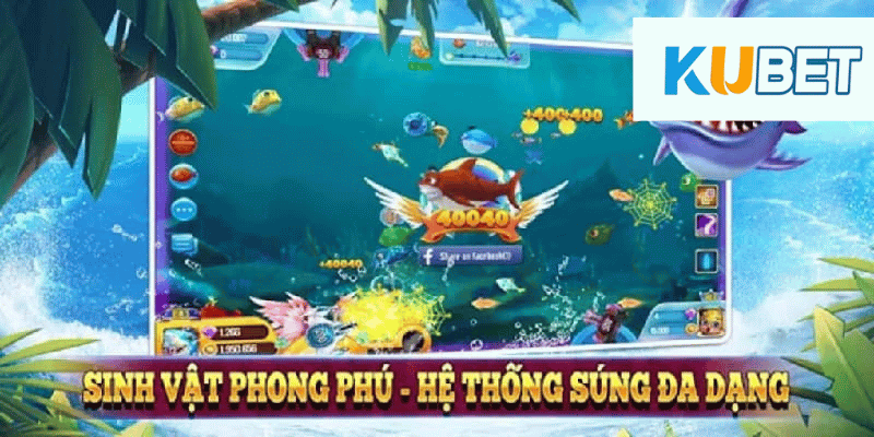 Khám phá điểm nổi bật của game bắn cá online tại nhà cái