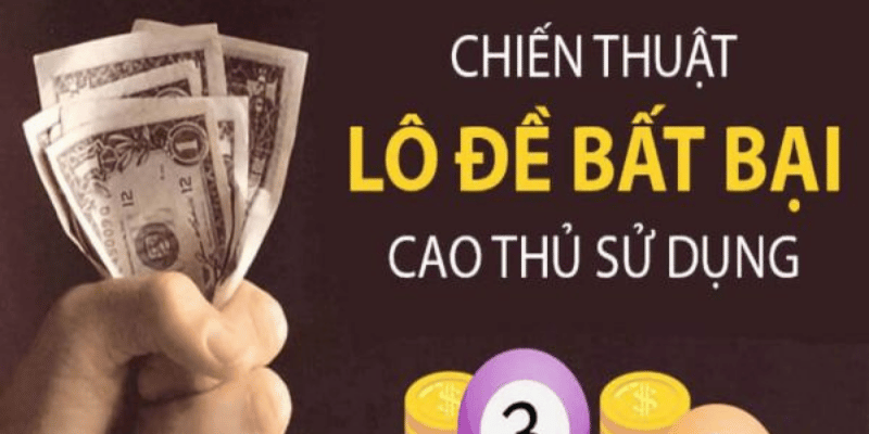 Các chiến thuật đặt cược lô đề Kubet