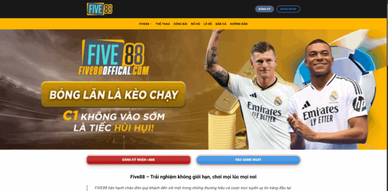Giao diện sang trọng